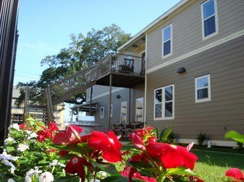Choo Choo Lofts, 3 Bedroom 2 Bath, Full Kitchen - Lafayette, La 외부 사진